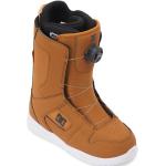 Beige DC Shoes Snowboardschuhe & Snowboard-Boots für Damen Größe 37 