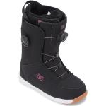 Schwarze DC Shoes Snowboardschuhe & Snowboard-Boots für Damen Größe 38 