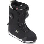 Reduzierte Schwarze DC Shoes Snowboardschuhe & Snowboard-Boots für Damen Größe 36 