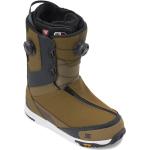 Reduzierte Grüne DC Shoes Snowboardschuhe & Snowboard-Boots für Herren Größe 44,5 