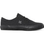 Schwarze DC Shoes Damensneaker & Damenturnschuhe Größe 39 