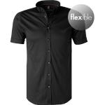 Desoto Leisure Shirt (21031-3/081) black