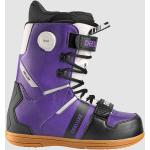 Lila Deeluxe Snowboardschuhe & Snowboard-Boots mit Senkel-Schnürung für Herren Größe 27,5 