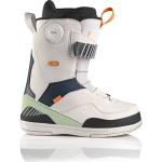 Bunte Deeluxe Snowboardschuhe & Snowboard-Boots für Damen Größe 42,5 