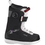 Schwarze Deeluxe Snowboardschuhe & Snowboard-Boots für Damen Größe 21 