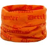 Orange Deerhunter Schlauchschals & Loop-Schals Orangen aus Polyester für Herren Einheitsgröße 