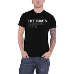 Deftones T Shirt Diamond Eyes Band Logo Nue offiziell Herren