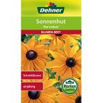 Dehner Blumen-Saatgut, Sonnenhut Marmelade , 5er Pack (5 x 1 g)