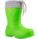 Grüne Demar Winterstiefel & Winter Boots Schnürung aus Wolle wasserdicht für Kinder Größe 27 