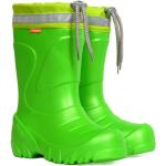 Grüne Demar Winterstiefel & Winter Boots Schnürung aus Wolle wasserdicht für Kinder Größe 39 