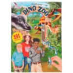 Depesche Malbuch mit Stickern Create your Dino Zoo