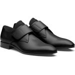Schwarze Prada Derby Schuhe für Herren 