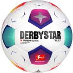 DERBYSTAR - Bundesliga Brillant APS v23 Fußball weiß 5