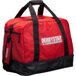 Rote Derbystar Fußballtaschen aus Kunstfaser 