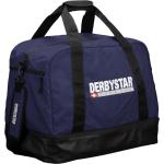 Marineblaue Derbystar Fußballtaschen aus Kunstfaser 