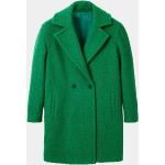 Grüne Desigual London Damenwintermode London aus Wolle Größe XL 