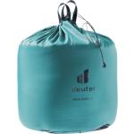 Petrolfarbene Deuter Dry bags & Packsäcke aus Kunstfaser schmutzabweisend 