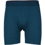 Reduzierte Blaue Devold Herrenfunktionsunterwäsche aus Wolle Größe XL 
