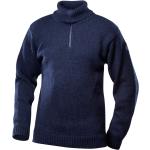 Devold Nansen Sweater Zip Neck DARK BLUE MELANGE DARK BLUE MELANGE XS