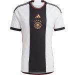 Reduzierte Weiße adidas DFB DFB Deutschland Trikots Größe XL 