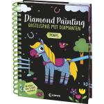 Pferde & Pferdestall Diamond Paintings für 7 bis 9 Jahre 