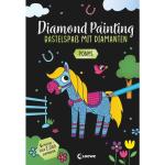 Loewe Pferde & Pferdestall Diamond Paintings für 7 bis 9 Jahre 