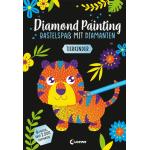 Diamond Paintings Tiger für 7 bis 9 Jahre 