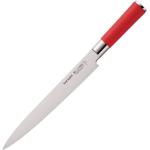 Rote Moderne Dick Sushi Messer 