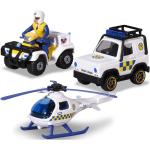 Dickie Toys Feuerwehrmann Sam Polizei Spielzeugautos 