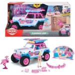 22 cm Dickie Toys Spielzeugfiguren Flamingo für 3 bis 5 Jahre 
