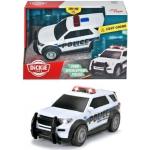 Dickie Toys Ford Polizei Spielzeugautos Auto für 3 bis 5 Jahre 