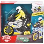 Dickie Toys Spielzeugautos Motorrad für 3 bis 5 Jahre 