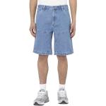 Blaue Dickies Shorts & kurze Hosen aus Baumwolle für Herren 