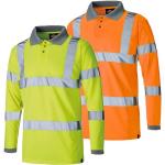 Orange Dickies Arbeitskleidung & Berufsbekleidung Orangen aus Polyester für Herren Größe S 