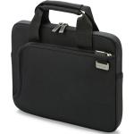 Schwarze Business Dicota Laptoptaschen & Notebooktaschen aus Neopren 