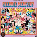 Die Welt Des Freddie Mercury