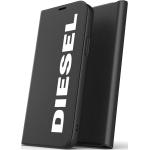 Diesel Booklet Case Core (iPhone 12, iPhone 12 Pro), Smartphone Hülle, Schwarz