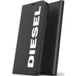 Diesel Booklet Case Core (iPhone 12 Pro Max), Smartphone Hülle, Schwarz