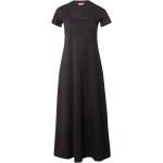 Schwarze Diesel Cut Out Dresses aus Baumwolle für Damen Größe XS 