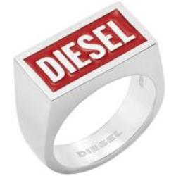 Diesel Herrenring DX1366040 Edelstahl