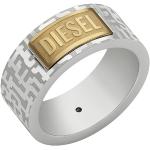 Diesel Bicolor Ringe für Herren 66mm 
