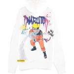 Difuzed, Pullover, NARUTO - Graffiti - Hoodie homme (XL), (XL)