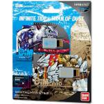 Digimon Infinite Tide & Titan of Dust DiM Karten | Erweiterung für die Vital Bracelet Fitness Tracker Uhr | Trainieren Sie Ihre und kämpfen Sie Ihre Freunde