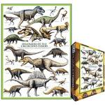 Eurographics Meme / Theme Dinosaurier Dinosaurier Puzzles Dinosaurier 