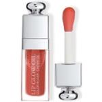 Reduzierte Mahagonifarbene Dior Addict Lippenöle glänzend für die Lippen für Damen 