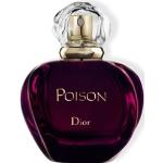 Reduzierte Fruchtige Dior Poison Eau de Toilette mit Honig für Damen 