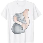 Disney Dumbo Classic Big Ears Cute Portrait T-Shirt