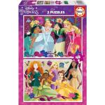 Disney Princess Puzzles 
