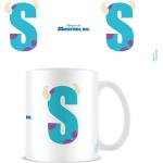 Disney Kaffeebecher S Alphabet, Tasse, Mehrfarbig