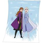 Bunte Die Eiskönigin - Völlig unverfroren | Frozen Kinderdecken aus Polyester 